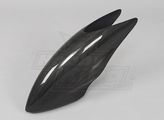 Carbon Fiber Canopy voor 0,50 / 600 size Helicopter