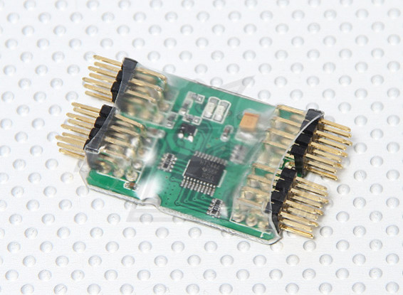 Wireless Buddy Box System 4CH (Dual RX Controller)