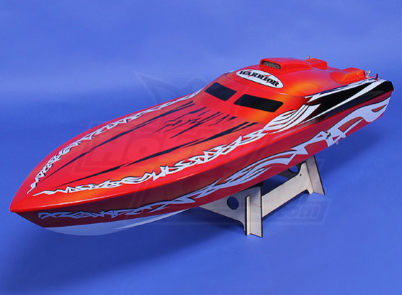 Warrior 1300GP 26cc Deep-V Racing Boot 1270mm