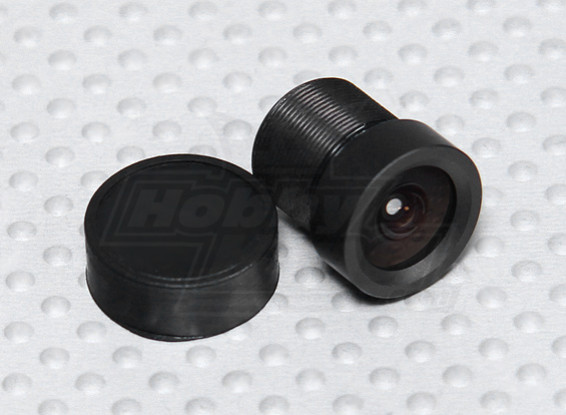 2.5mm F: 2,0 Turnigy Micro FPV Camera Lense