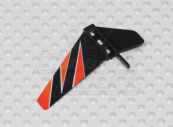 FP100 Helicopter Tail Fin