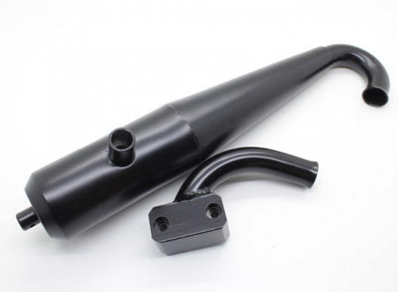 Metal Exhaust Pipe - Turnigy Twister 1/5