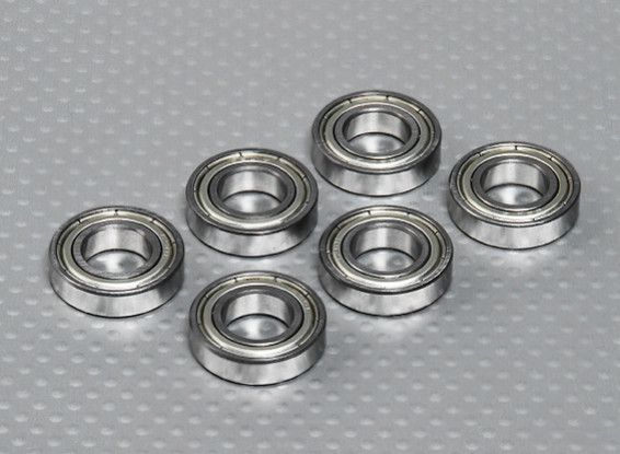 Bearing (24x6x12mm) - Turnigy Titan 05/01 (6 stuks)
