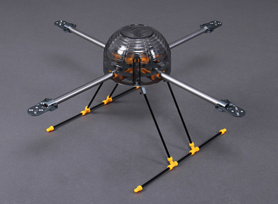 Turnigy HAL (Heavy Aerial Lift) Quadcopter Frame 585mm