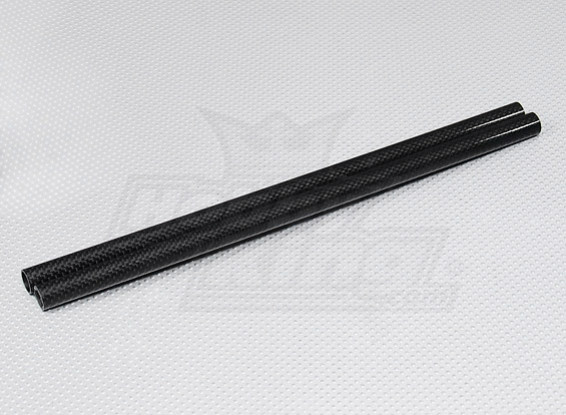 Turnigy Talon V2 Carbon Fiber Extended Boom 320mm (2 stuks)