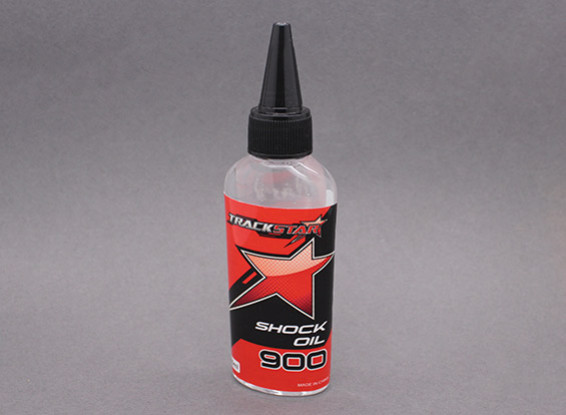 TrackStar Silicone Shock Oil 900cSt (60ml)