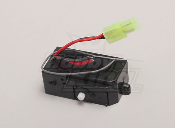 All-in-one RX / ESC / Servo - 1/18 4WD RTR On-Road Drift / Short Course