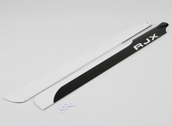 600mm Hoge kwaliteit Carbon Fiber Main Blades