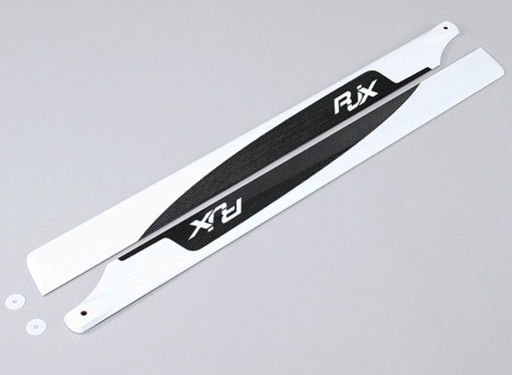690mm Hoge kwaliteit Carbon Fiber Main Blades