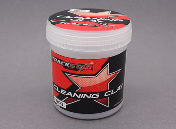 TrackStar Cleaning Clay [180g]