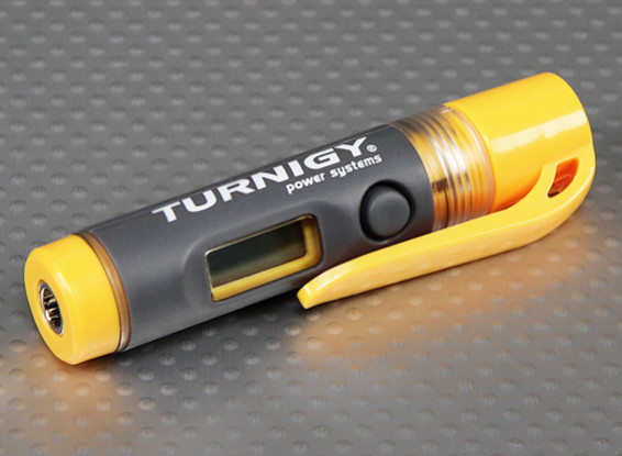 Turnigy Water Resistant Compact infrarood-thermometer (-33 ~ 180Celsius)