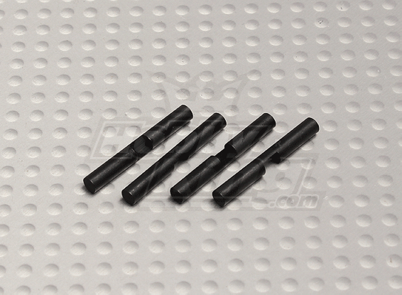 Differential Pinion Gear Assen (4 stuks / zak) - A2030, A2031, A2032 en A2033
