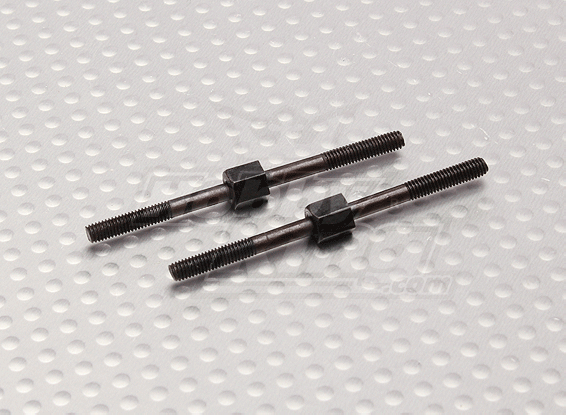 Tie Rod M3x49mm (2 stuks / zak) - A2030, A2031, A2032 en A2033
