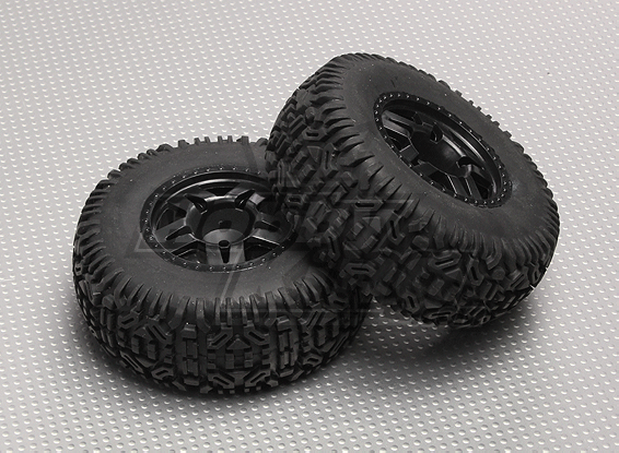 Tire / Wheel Set (2 stuks / zak) - A2030 en A2031