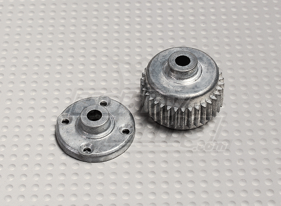 Differential Metal Gearbox - A2030, A2031, A2032 en A2033