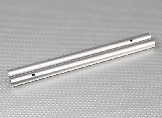 Turnigy HAL aluminium buis (228mm) (2 stuks)