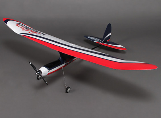 La Belle Dame Radio Controlled Airplane EPO 1180mm (PNF)