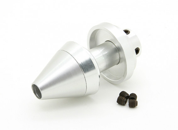 Vervanging 5mm Shaft Adapter voor 12 Blade High-performance 90mm EDF Ducted Fan Unit
