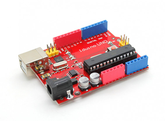 Kingduino Uno R3 Compatible Microcontroller - Atmel ATmega328