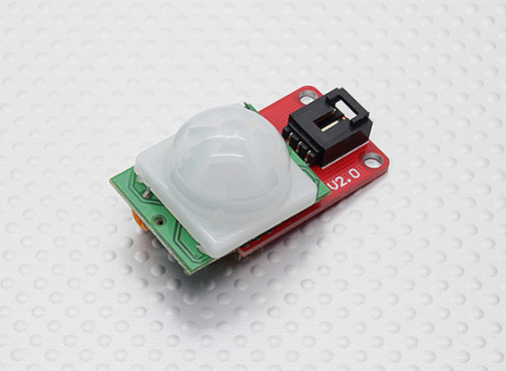 PIR V2.0 Body Bewegingsdetectietechnologie Sensor voor Kingduino