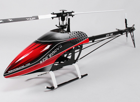 KDS Innova 600 V2 DFC Flybarless Helicopter Kit