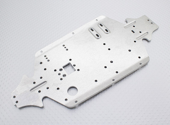 Chassis Plate 16/01 Turnigy 4WD Nitro Racing Buggy