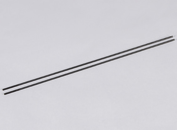 Metal Push Rods M3xL300 (2pcs / set)