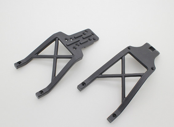 Front & Rear Chassis draagbalken - A2032