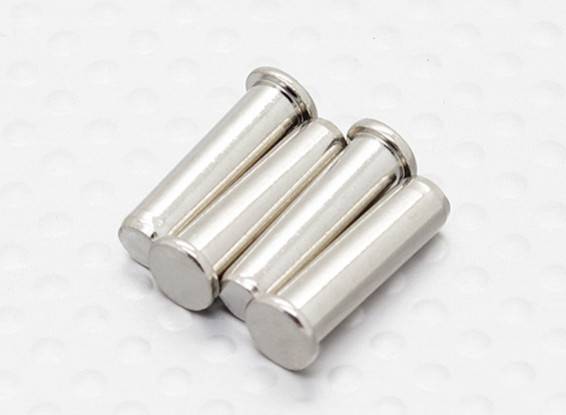 Pins (4,5 * 17) (4 stuks) - A2038 en A3015