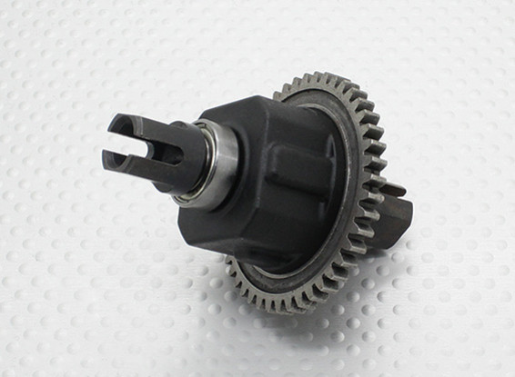 Central Diff. Box Compleet - A3015