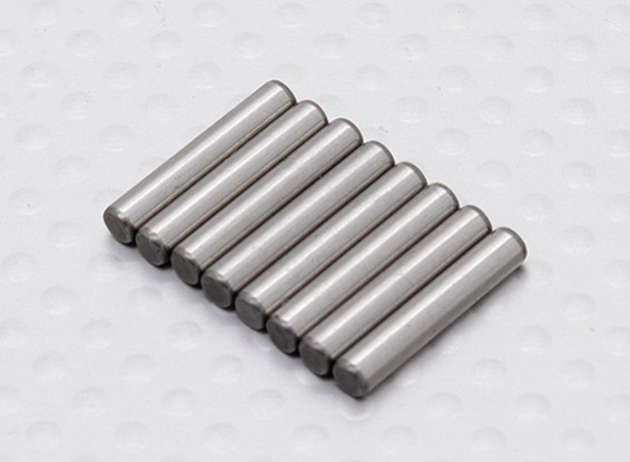 Pins (3 * 16.8) (8 stuks) - A2038 en A3015