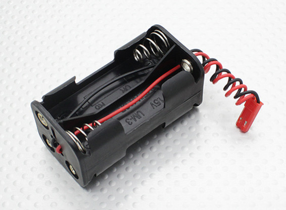 AA batterijhouder - A3015