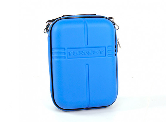 Turnigy Transmitter Bag / draagtas (blauw)