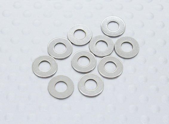 Servo Mounting Washers - Nitro Circus Basher 1/8 Schaal Monster Truck (10st)