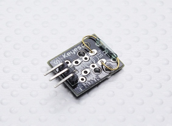 Kingduino Compatible Mini Magnetic Reed Switch Module