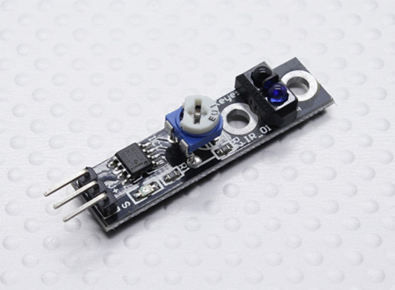 Kingduino Compatible Line Searching Inductor Module