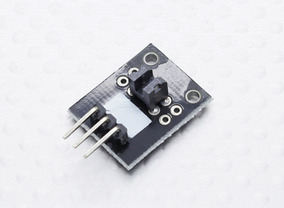 Kingduino Compatible Light refringent Circuit Breaker Module