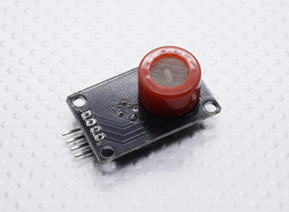 Kingduino Compatible MQ3 Analogue Gas Sensor