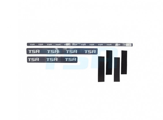 TSA Infusion 700N PRO - klittenband Set