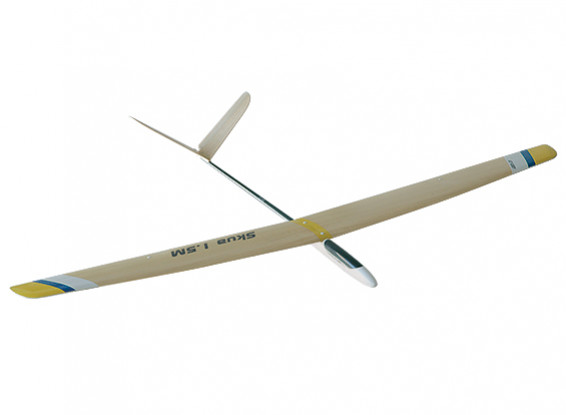 Jager 1.5M Hand Launch Glider