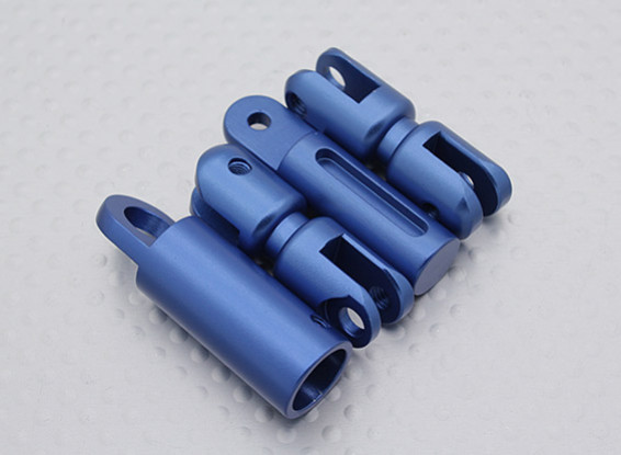 Zender Neck Strap-adapter (blauw)