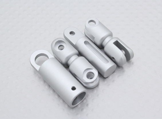 Zender Neck Strap-adapter (Silver)