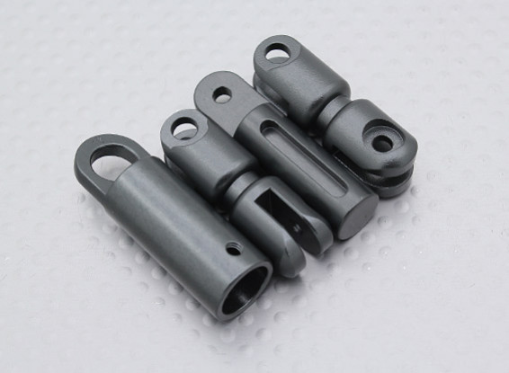 Zender Neck Strap-adapter (Gunmetal Black)