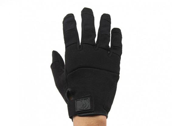Varkens Volledige Dexterity Tactical FDT Alpha Glove (Black, S)