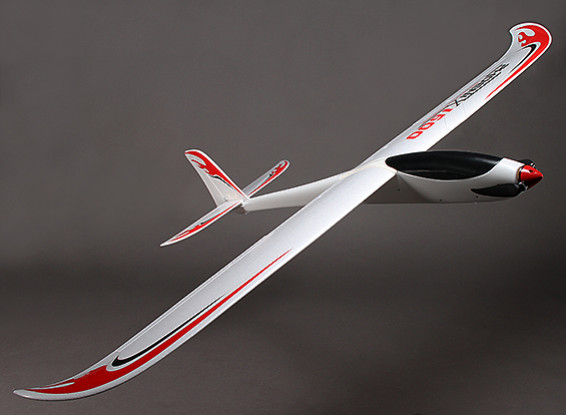 Phoenix 1600 EPO Composite R / C Glider (PNF)