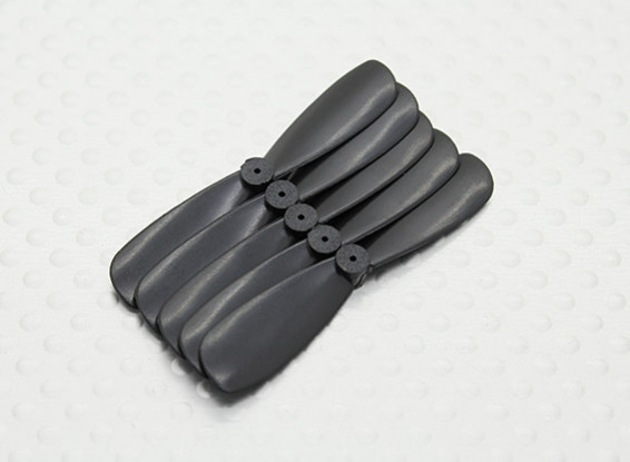 45mm Pocket-Quad Prop CW Omwenteling (5 stuks)