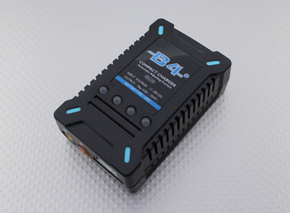 IMAX B4 Compact 35W 4A Automatische Balance Charger 2 ~ 4S LiPoly
