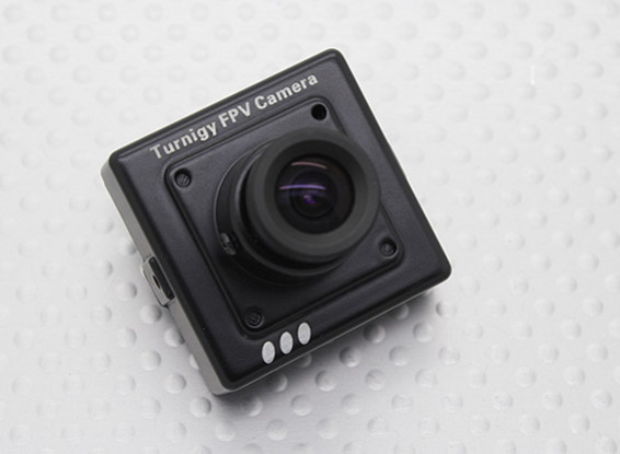 Turnigy Micro FPV Camera 700TVL (NTSC) 960H CCD