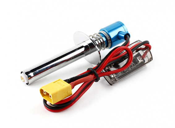 HobbyKing® 6-24V LiPoly Glow Plug Igniter