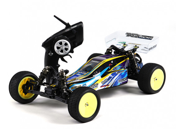 Basher BSR BZ-222 10/01 2WD Racing Buggy (Ready-To-Run)